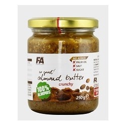 FITNESS AUTHORITY So Good! Almond Butter (masło orzechowe) 250 gram